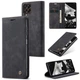Чохол книжка з магнітом Samsung Galaxy M33 5G M336 CaseMe Black (29274-2B) - зображення 1