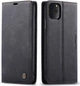 Чохол книжка з магнітом iPhone 11 Pro Max CaseMe Black (29264-2B) - зображення 2