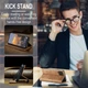Чехол книжка с магнитом Samsung Galaxy M53 M536 CaseMe Brown (29275-30) - изображение 5