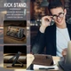 Чохол книжка з магнітом Xiaomi Redmi Note 11 Pro (4G/5G) CaseMe Dark Brown (29288-05) - зображення 5
