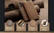 Чохол книжка з магнітом Samsung Galaxy A04 A045 CaseMe Brown (30696-30) - зображення 3