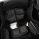 Баллистический шлем FAST Helmet из кевлара для военных под наушники пуленепробиваемая каска защиты 3А черный размер L - изображение 8