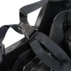 Баллистический шлем FAST Helmet из кевлара для военных под наушники пуленепробиваемая каска защиты 3А черный размер L - изображение 9