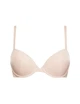 Жіночий ущільнений бюстгальтер Sielei 2508 Phard 90B Тілесний - зображення 4
