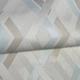 Обои виниловые на флизелиновой основе Sintra Macrame 0,53х10,05м бирюзовый (454329) - изображение 1