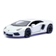 Машинка KINSMART LAMBORGHINI AVENTADOR LP 700-4 1:38 белая KT5355W - изображение 2