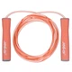 Скакалка скоростная U-Power Jello Fitness Peach (U9036) - изображение 1