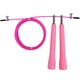 Скоростная Кроссфит Скакалка U-Power Ultra Speed Pink (U9024) - изображение 2