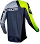 Мото джерси FOX 180 NIRV JERSEY серая р.M - изображение 3