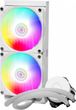Система водяного охлаждения Cooler Master MasterLiquid ML240L ARGB (MLW-D24M-A18PW-RW) - изображение 6