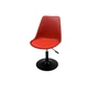 Кресло офисное Onder Mebli ALBERT КРАСНЫЙ 323 BK -BASE - изображение 2