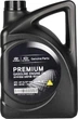 Моторное масло Mobis Hyundai/KIA Premium Gasoline 5W-20 4 л (05100-00421) - изображение 1