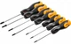 Набор звездочек Richmann Torx T6-T30 7 эл (C5375) - изображение 5