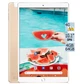 Планшет-телефон Adronix MT Pad 464 LTE Gold 4GB/64GB IPS 10/1'' + Чехол-книжка - изображение 1