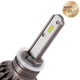 Світлодіодні лампи Carlamp H27/2 Led Night Vision Gen2 Led для авто 5500 K 5000 Lm (NVGH27/2) 2 шт - зображення 4