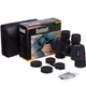 Бинокль BUSHNELL 7х35 TY-1644 черный - изображение 7