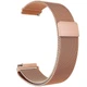 Браслет Watchbands 22мм - рожево-золотий / розмір L / нержавіюча сталь / Watchbands Galaxy (WB8442408) - зображення 1