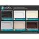 Гранитная кухонная мойка Lexona KOSH серая 047 - изображение 9