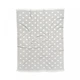 Плед накидка Barine Wool Star Throw Grey сірий 135*170 (svt-2000022275774) - изображение 1