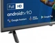 Телевизор BLAUPUNKT 40FB5000 - изображение 4