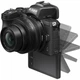 Бездзеркальний фотоапарат Nikon Z50 kit (16-50mm) VR (VOA050K001) - зображення 4