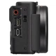 Компактний фотоапарат Sony ZV-1A Black - изображение 4