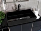 Раковина, Умивальник, накладний Status ELIT 60 Black - зображення 8