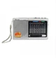 Радиоприемник GOLON RX-6633/6622 c USB/SD, аккумулятором и фонариком - изображение 1