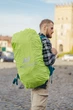 Рюкзак туристический Nevo Rhino 65+5л Голубой - изображение 6