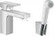 Смеситель для раковины HANSGROHE Vernis Shape 100 71216000 с гигиеническим душем - изображение 1