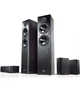 Комплект акустики 5.0 Yamaha SET NS-51 Black - зображення 2