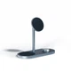 Док-станция WIWU Power Air X23 3in1 Wireless Charger (только для iPhone 12 | 13 Series) - Black - изображение 3