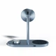 Док-станция WIWU Power Air X23 3in1 Wireless Charger (только для iPhone 12 | 13 Series) - Black - изображение 4