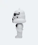 Флешка 64 гб Штурмовик Star Wars белая - изображение 3