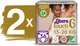 Подгузники Libero Touch 13-20 кг Размер 6 72 шт (7322541994222) - изображение 2