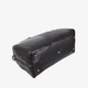 Сумка кожаная саквояж большая InBag Travel bag m01289 Черный - изображение 4