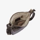 Сумка чоловіча шкіряна крос-боді середня InBag Сrossbody m01278/141300 Коричневий - зображення 3