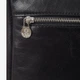 Сумка мужская кожаная кросс-боди средняя InBag Сrossbody m01278/141300 Черный - изображение 4