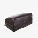 Сумка шкіряна саквояж велика InBag Travel bag m01289 Коричневий - зображення 4