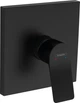 Наружная часть смесителя HANSGROHE Vivenis матовый черный 75615670 1 потребитель - изображение 1