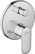Наружная часть смесителя HANSGROHE Vernis Blend 71466000 2 потребителя - изображение 1
