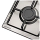 Варочна поверхня Pyramida PFX 604 IX H - зображення 7