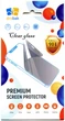 Захисне скло Drobak для смартфона Motorola G31 Transparent (717108) - зображення 5