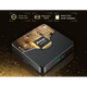 Смарт ТВ приставка Enybox X98 Plus 4/64 GB - Android TV BOX - зображення 6