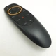 Универсальный пульт для для Smart TV Android приставок пульт с голосовым вводом Air Mouse черный - изображение 1
