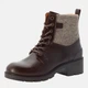Жіночі черевики високі Camel Active Leaf 23141302 41 (8US) 27.5 см Коричневі (4063996256253) - зображення 2