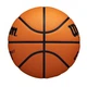 Мяч баскетбольный профессиональный Wilson Evo NXT FIBA Game Ball р. 7 Amber (887768999599) (WTB0965XB) - изображение 3
