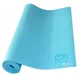 Килимок для йоги LiveUP PVC YOGA MAT блакитний 173x61x0.4см LS3231-04b - зображення 1