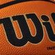 Мяч баскетбольный профессиональный Wilson Evo NXT FIBA Game Ball р. 7 Amber (887768999599) (WTB0965XB) - изображение 4