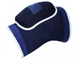 Наколенник защитный LiveUP KNEE SUPPORT синий S/M LS5706-SM - изображение 1